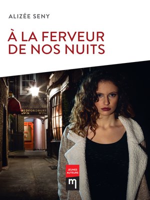 cover image of À la ferveur de nos nuits